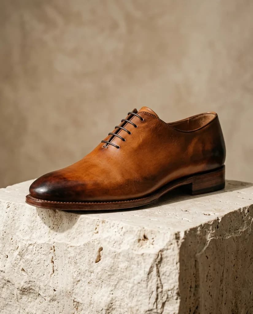 Osei Wholecut Oxford