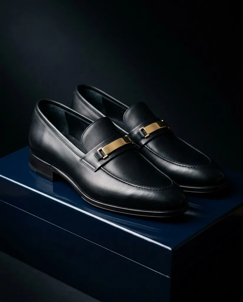 Fiifi Bar Loafer