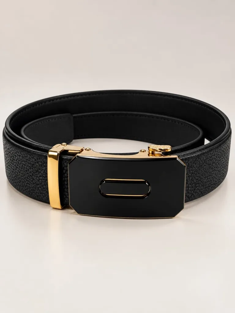 Onyx Plate Auto Belt