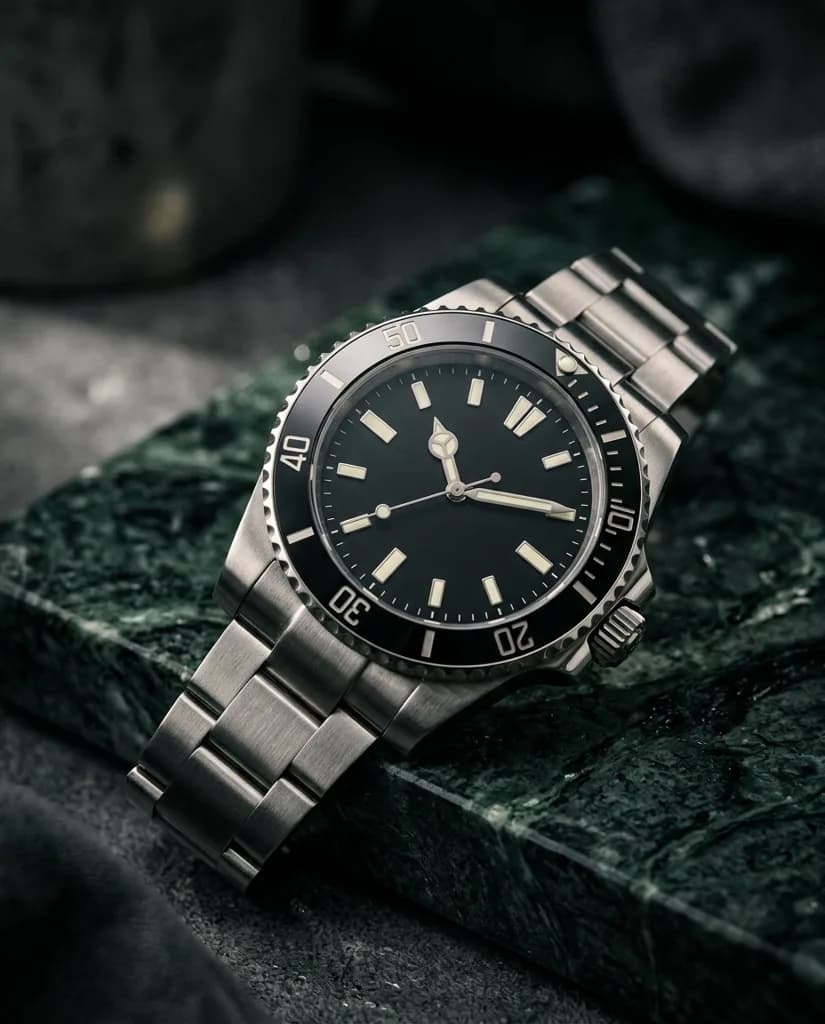 Tide Automatic Diver