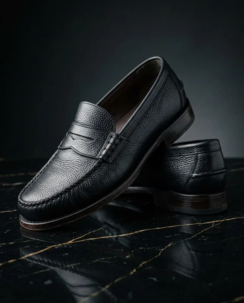 Adwoa Penny Loafer